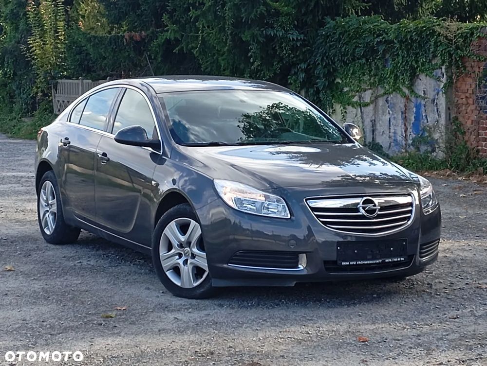 Opel Insignia 1.6 Selection - 12