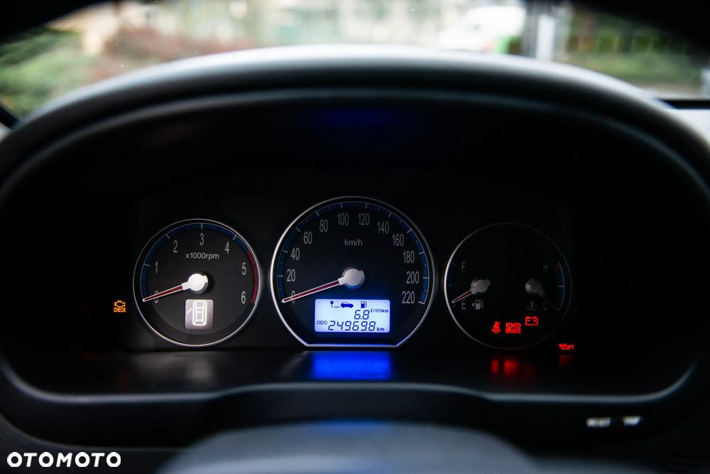 Hyundai Santa Fe 2.2 CRDi 4WD GLS - 25