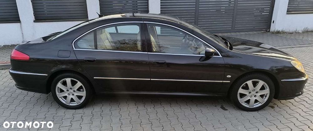 Peugeot 607 - 16