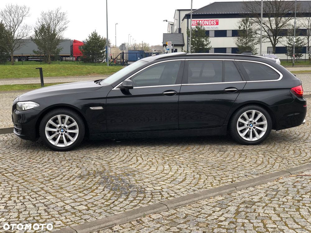BMW Seria 5 - 9