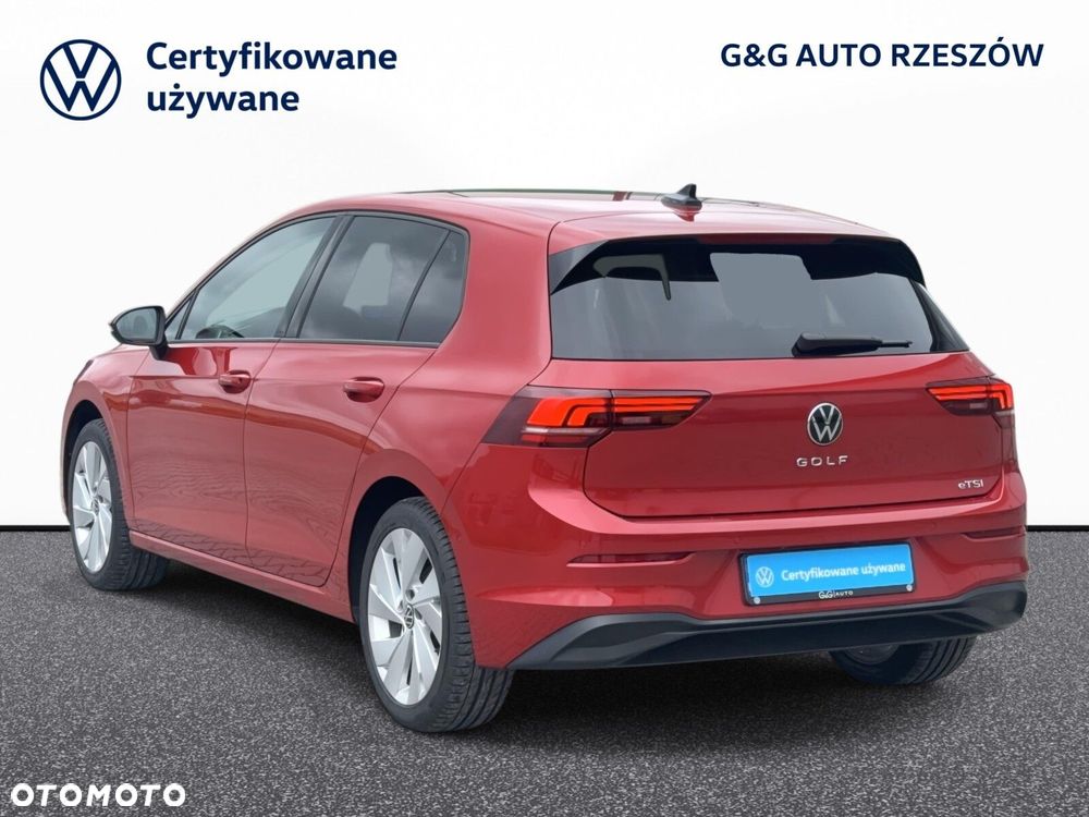 Volkswagen Golf 1.5 eTSI mHEV Life Plus DSG - 5