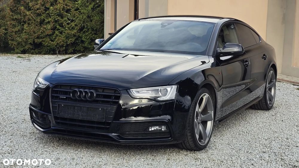 Audi A5 Sportback - 12