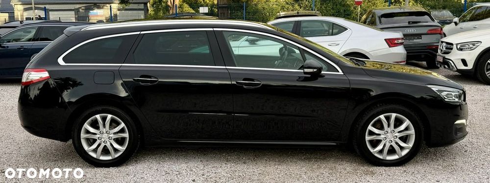 Peugeot 508 2.0 BlueHDi Allure S&S - 4