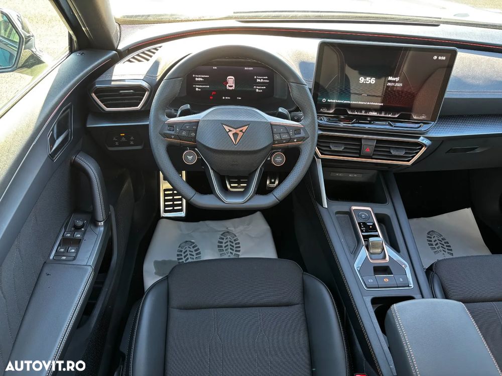 Cupra Formentor 1.5 eTSI DSG - 10