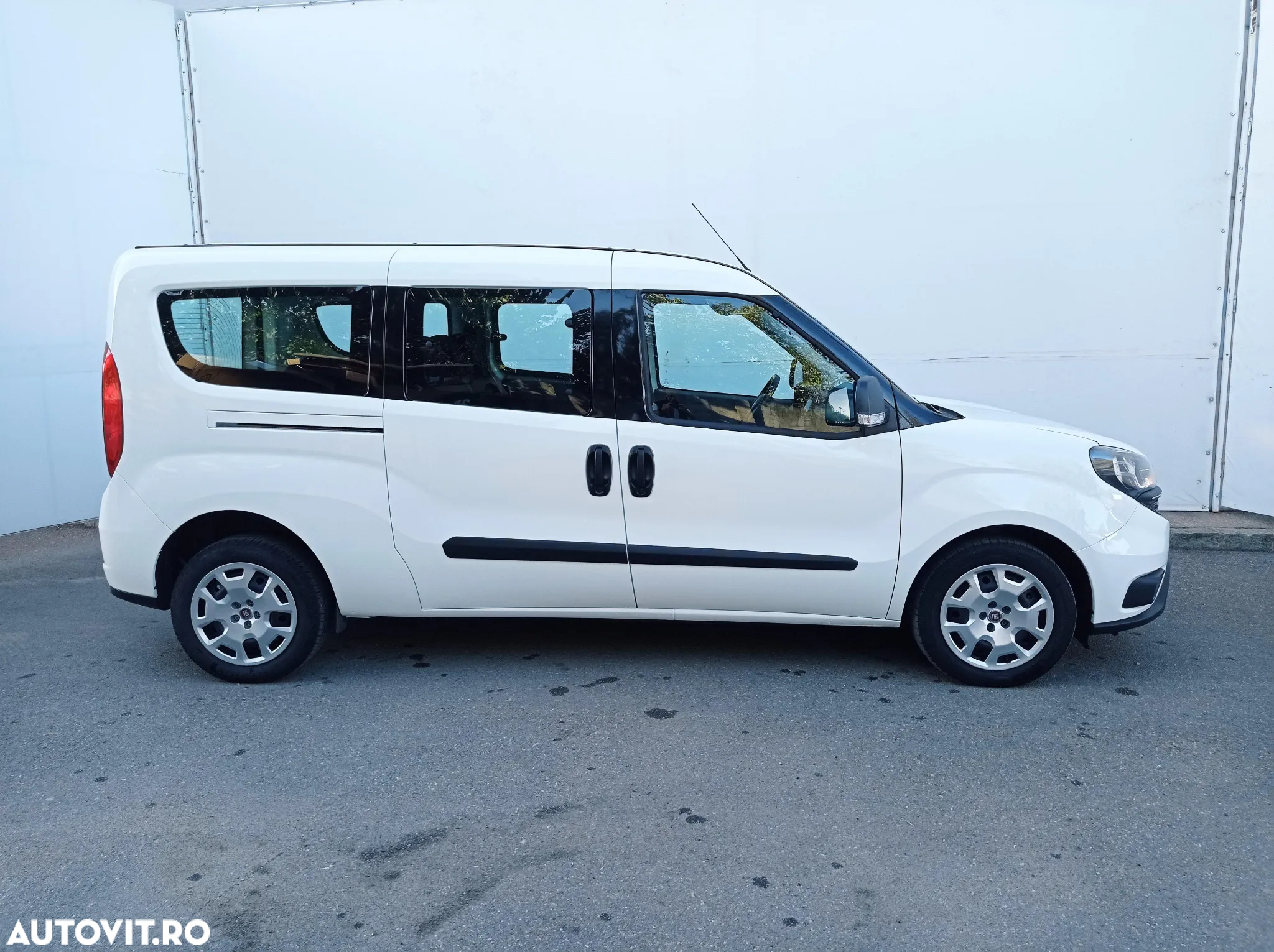 Fiat Doblo Combi 1.6 Mjet 105 CP Maxi Confort - 7