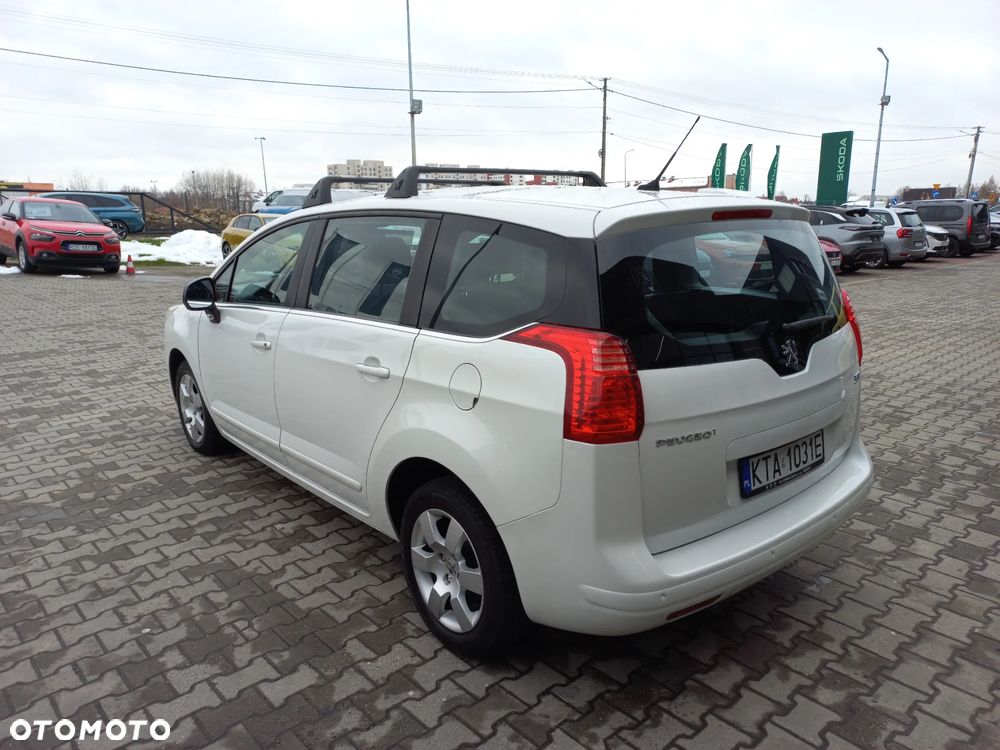 Peugeot 5008 155 THP Premium - 7
