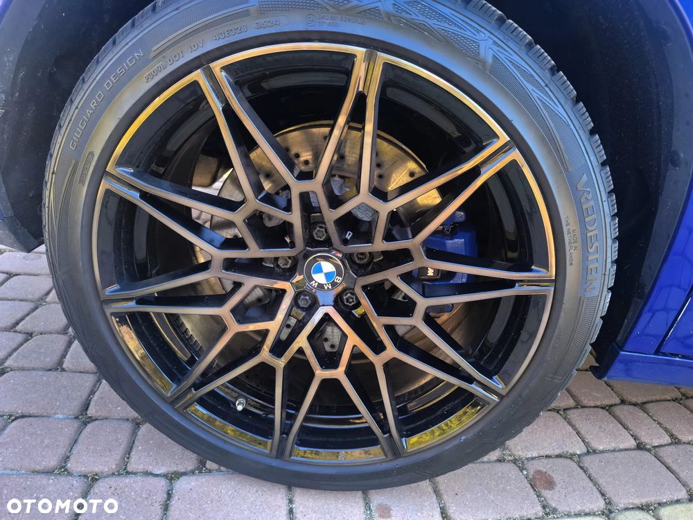 BMW X3 X3M Competition - 21