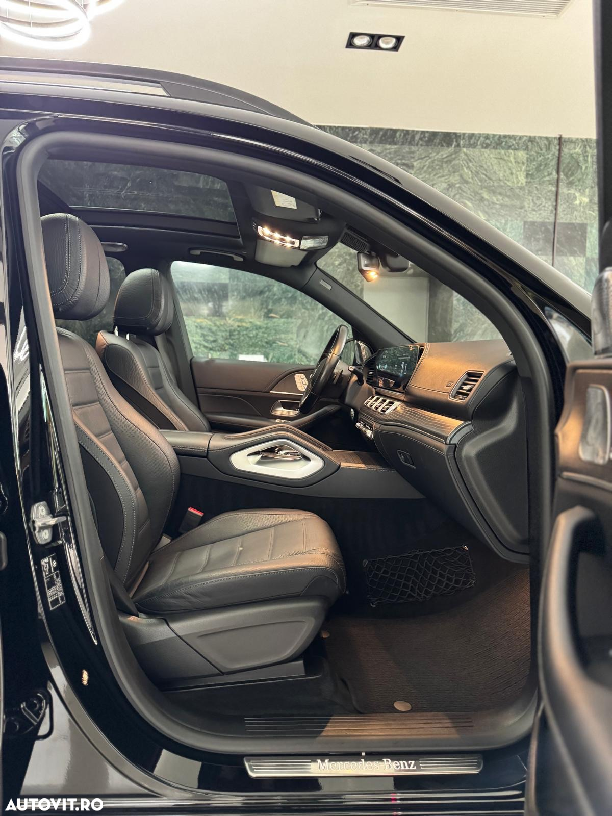 Mercedes-Benz GLE 450 4Matic 9G-TRONIC AMG Line - 23