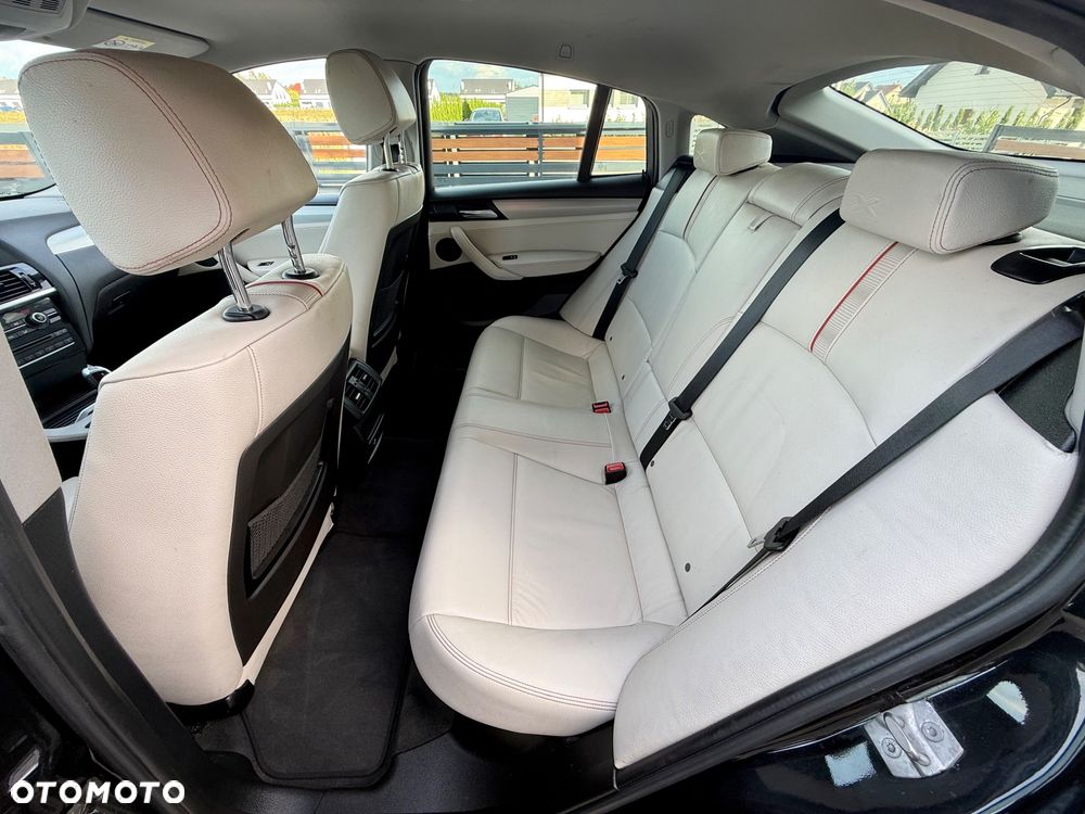 BMW X4 xDrive20d - 14