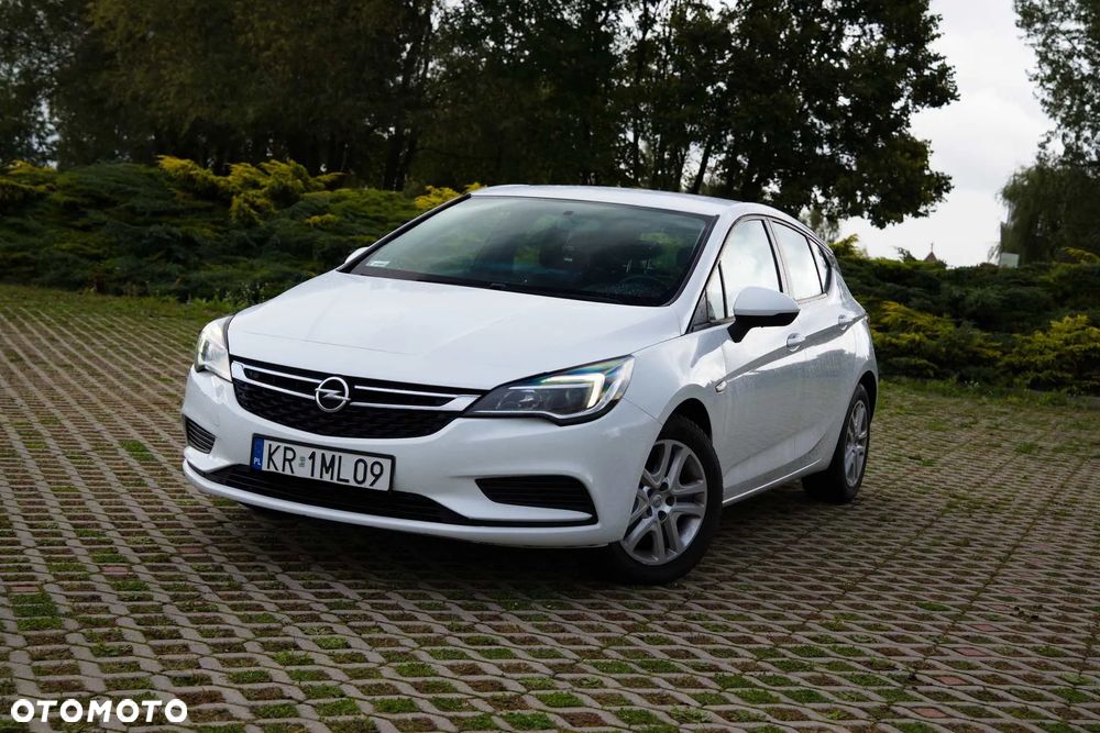 Opel Astra V 1.6 CDTI Enjoy - 4