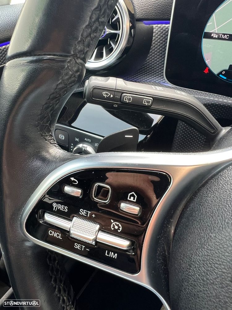 Mercedes-Benz A 180 d 7G-DCT Progressive - 42