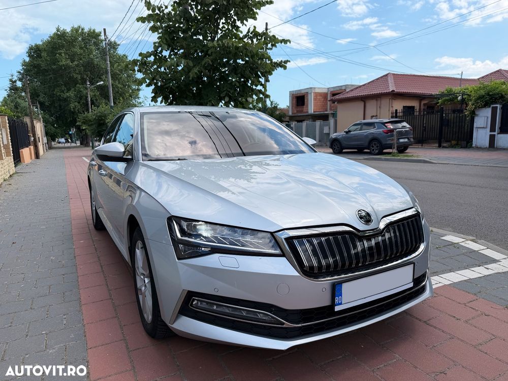 Skoda Superb 1.4 TSI PHEV Style - 3