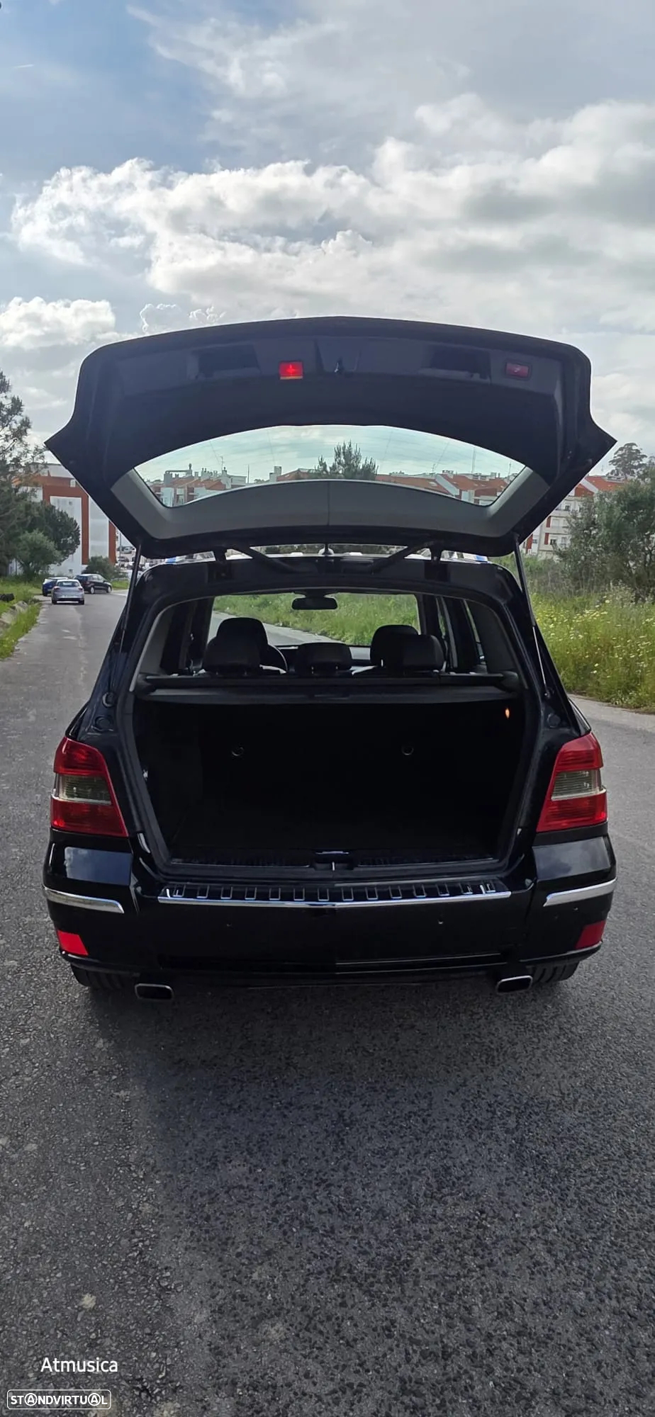 Mercedes-Benz GLK 220 CDi 4-Matic Exec. BlueEfficiency - 10