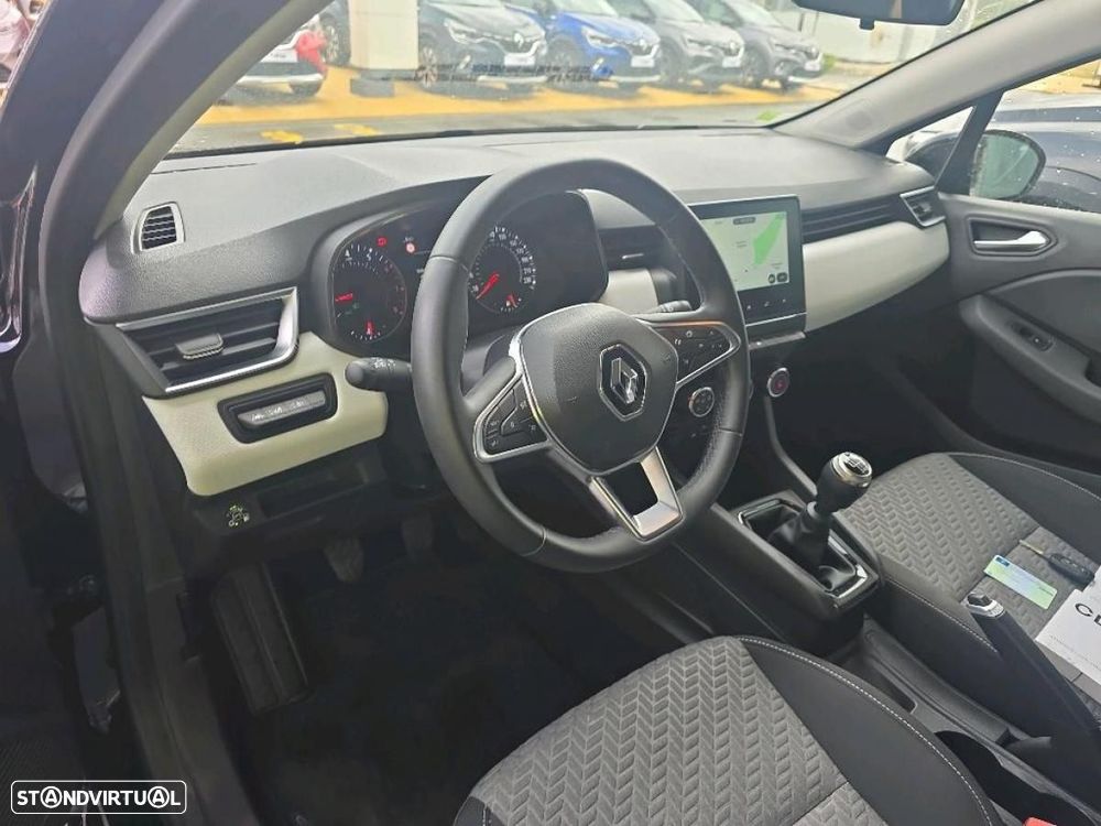 Renault Clio 1.0 TCe Evolution Bi-Fuel - 4