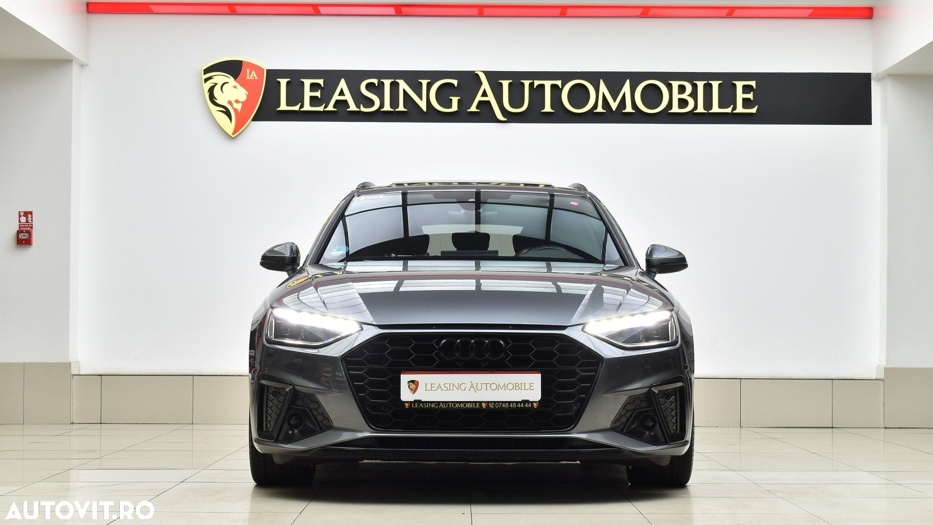 Audi A4 Avant 2.0 40 TDI S tronic MHEV S Line - 3