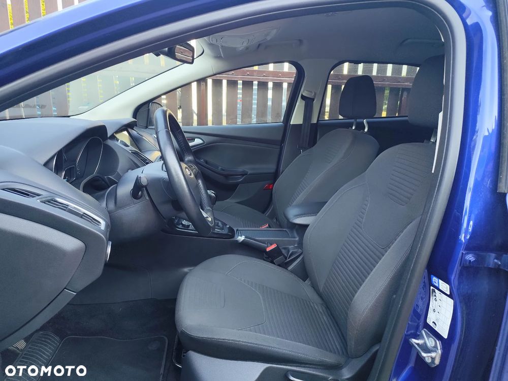 Ford Focus 1.5 TDCi Titanium - 14