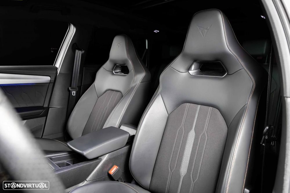 Cupra Leon ST 1.4 e-Hybrid MID DSG - 7