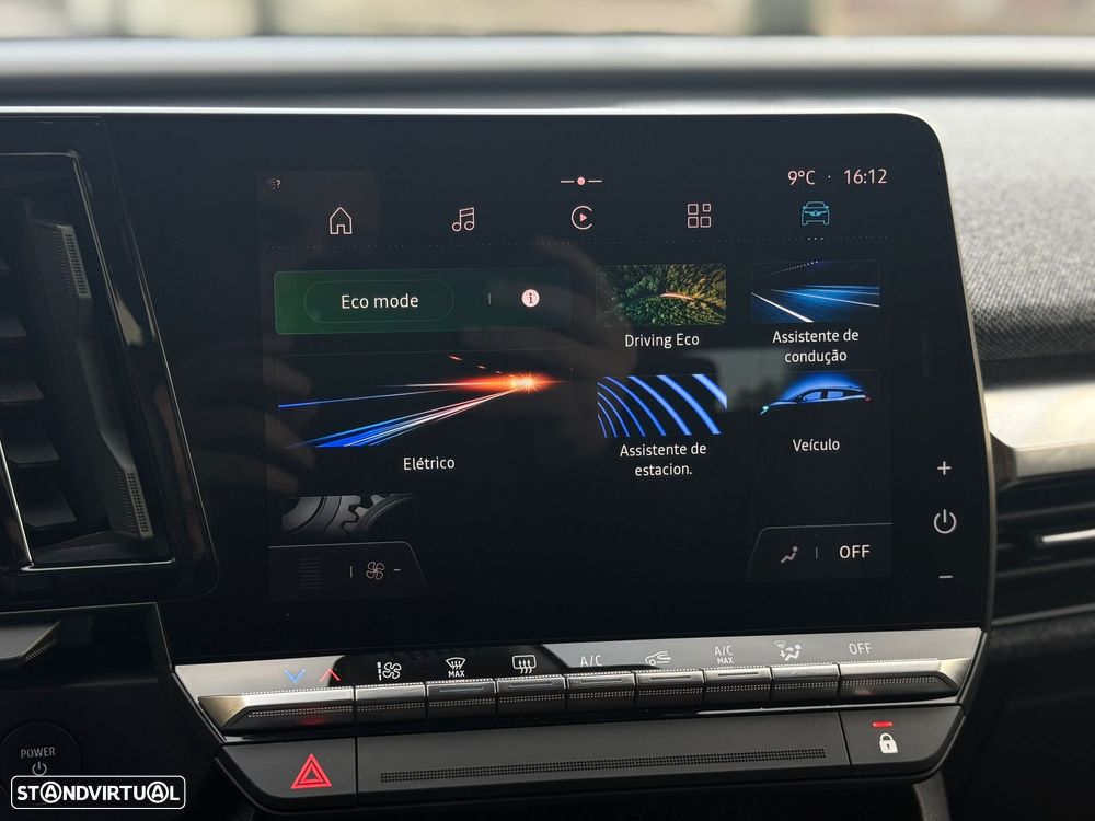 Renault Mégane E-Tech EV40 Equilibre Autonomia Urbana CA7 - 45