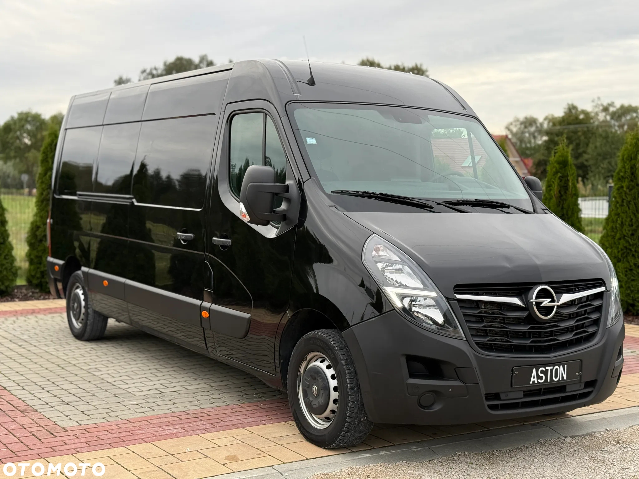 Opel Movano - 6