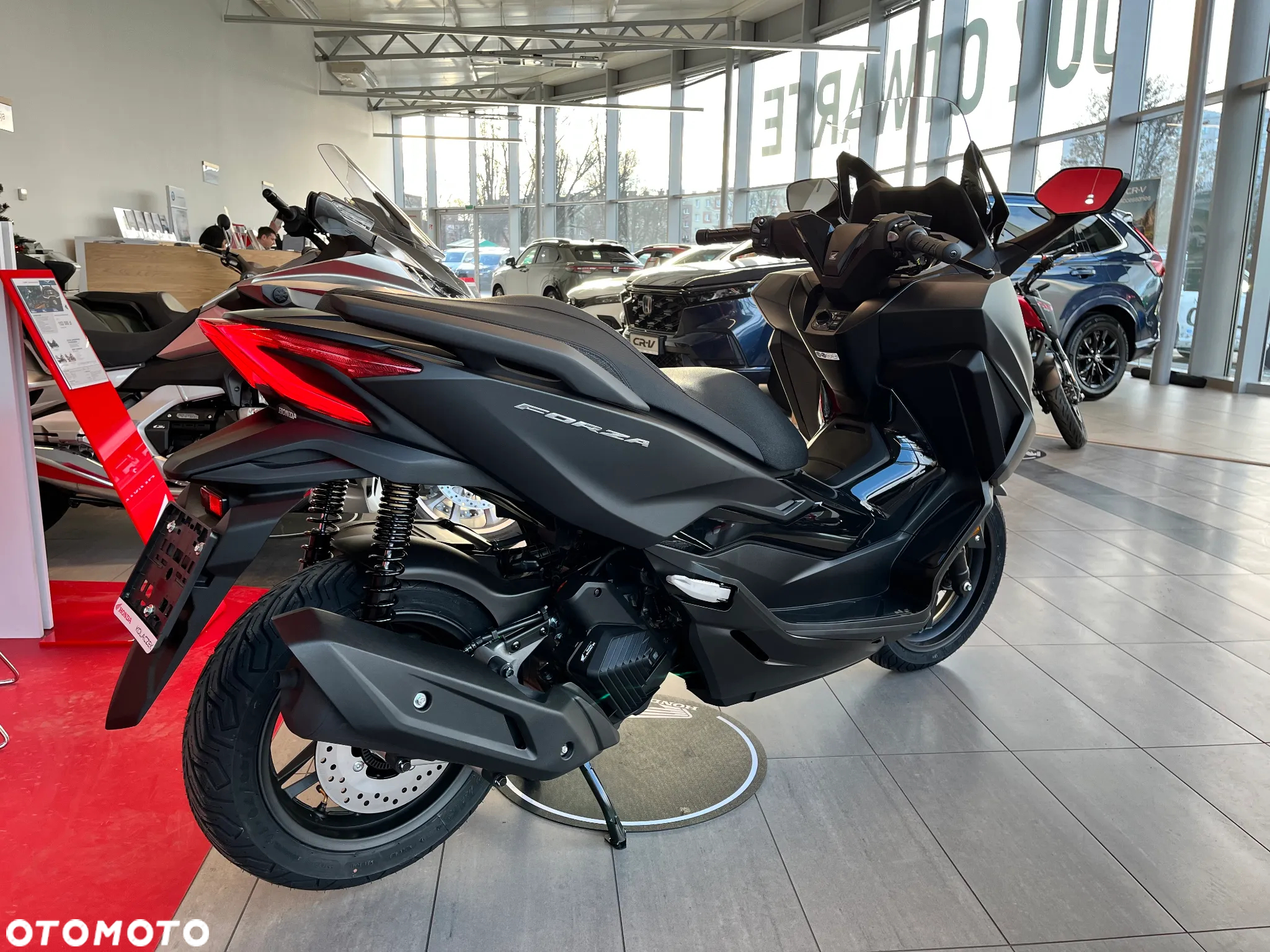 Honda NSS - 4
