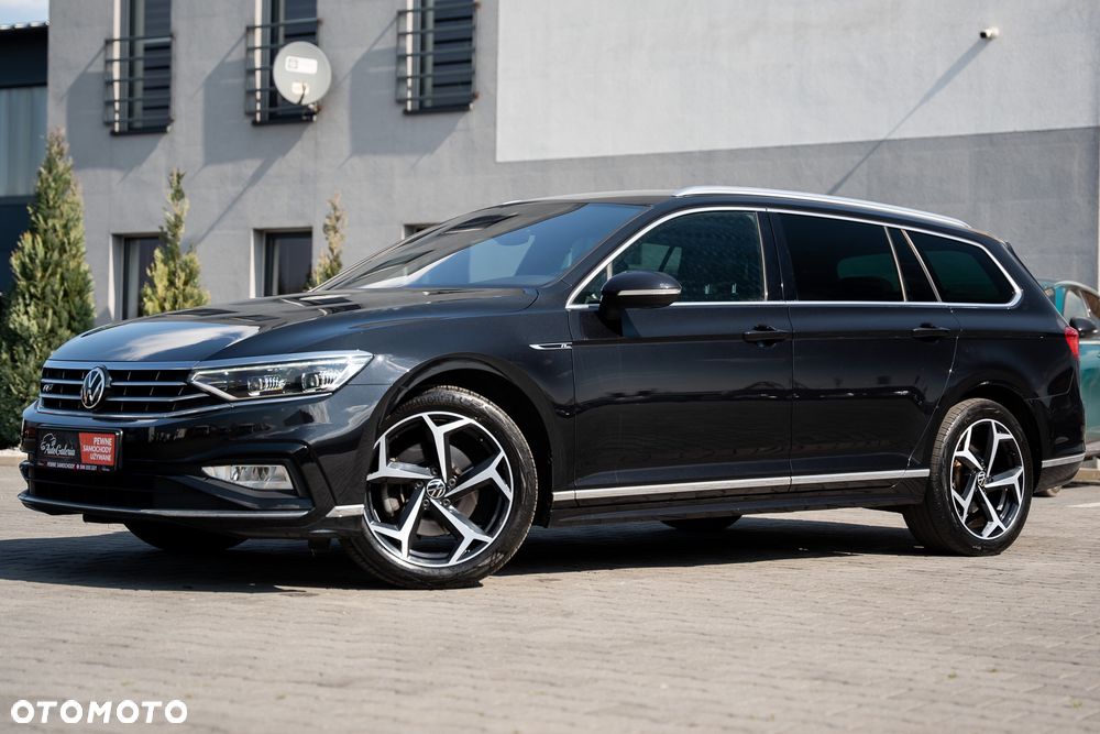 Volkswagen Passat 2.0 TDI (BlueMotion Technology) DSG Highline - 9