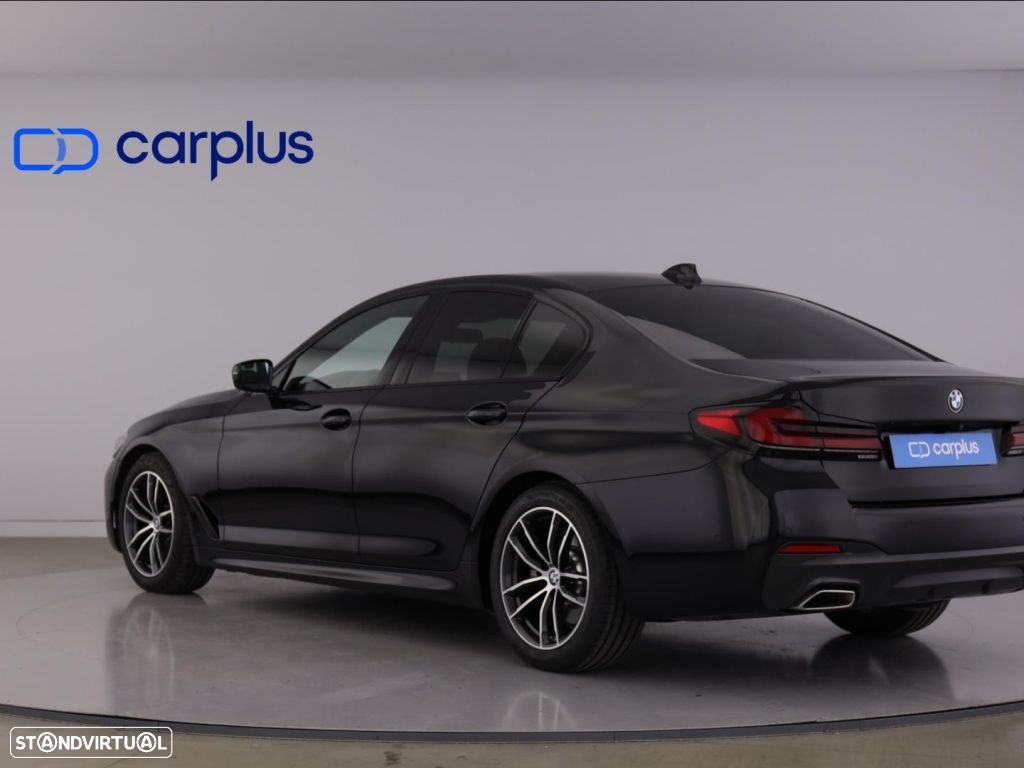 BMW 520 d Pack M Auto - 5
