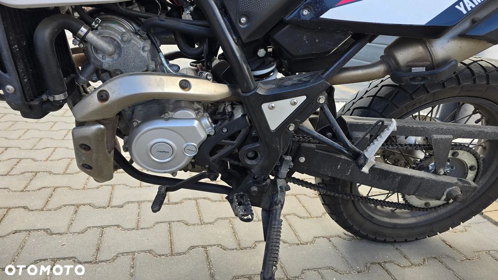 Yamaha WR - 9