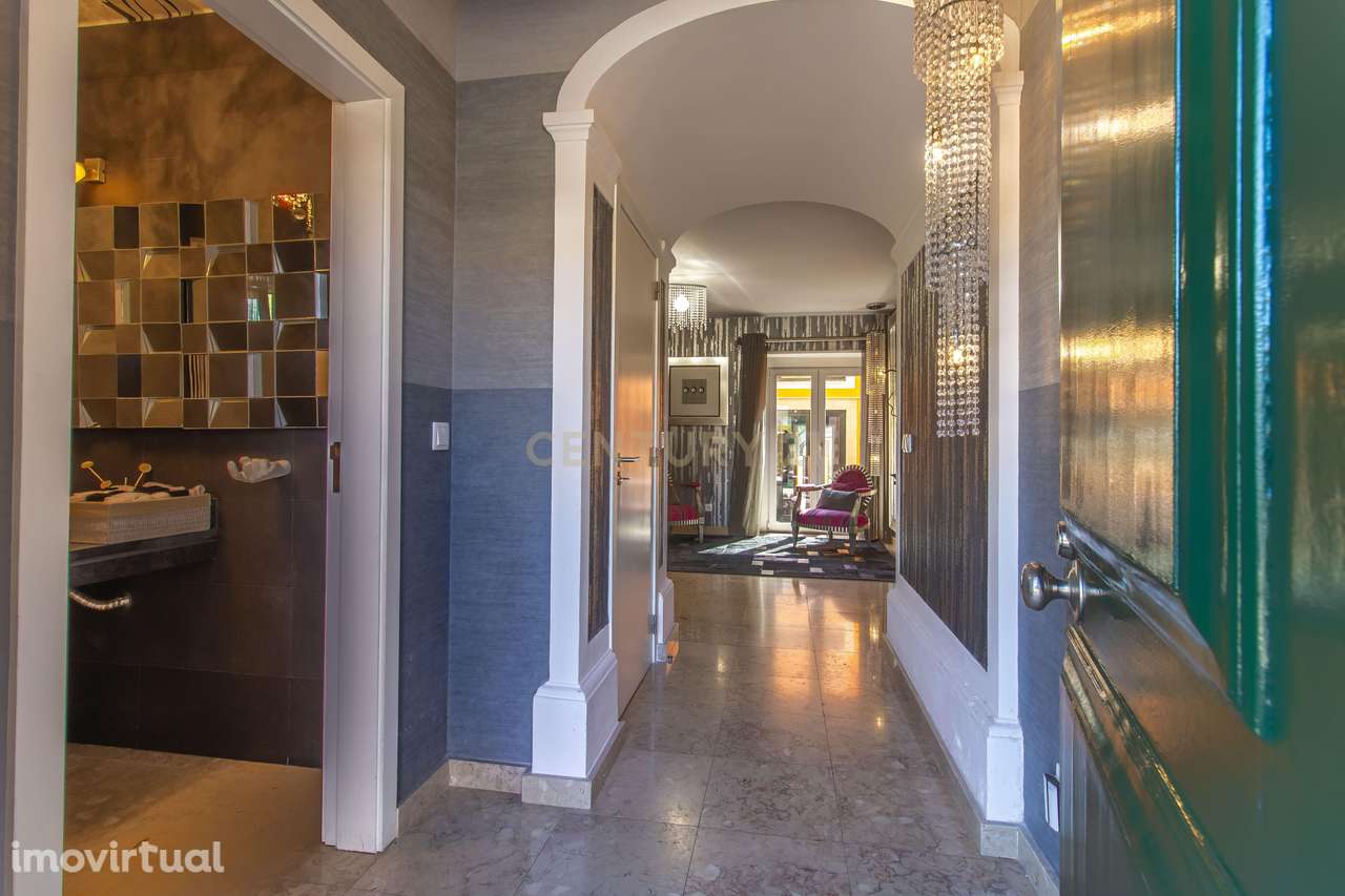 Moradia de luxo com 7 suítes  - Quinta da Beloura - Grande imagem: 3/51