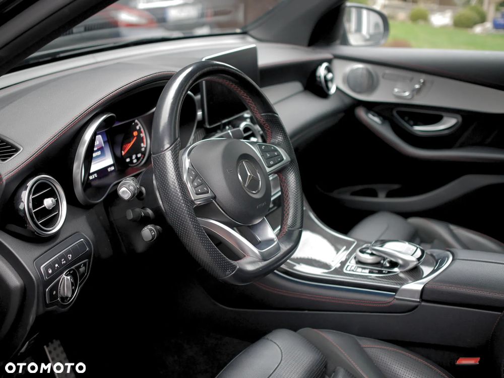 Mercedes-Benz GLC AMG 43 4Matic 9G-TRONIC - 18