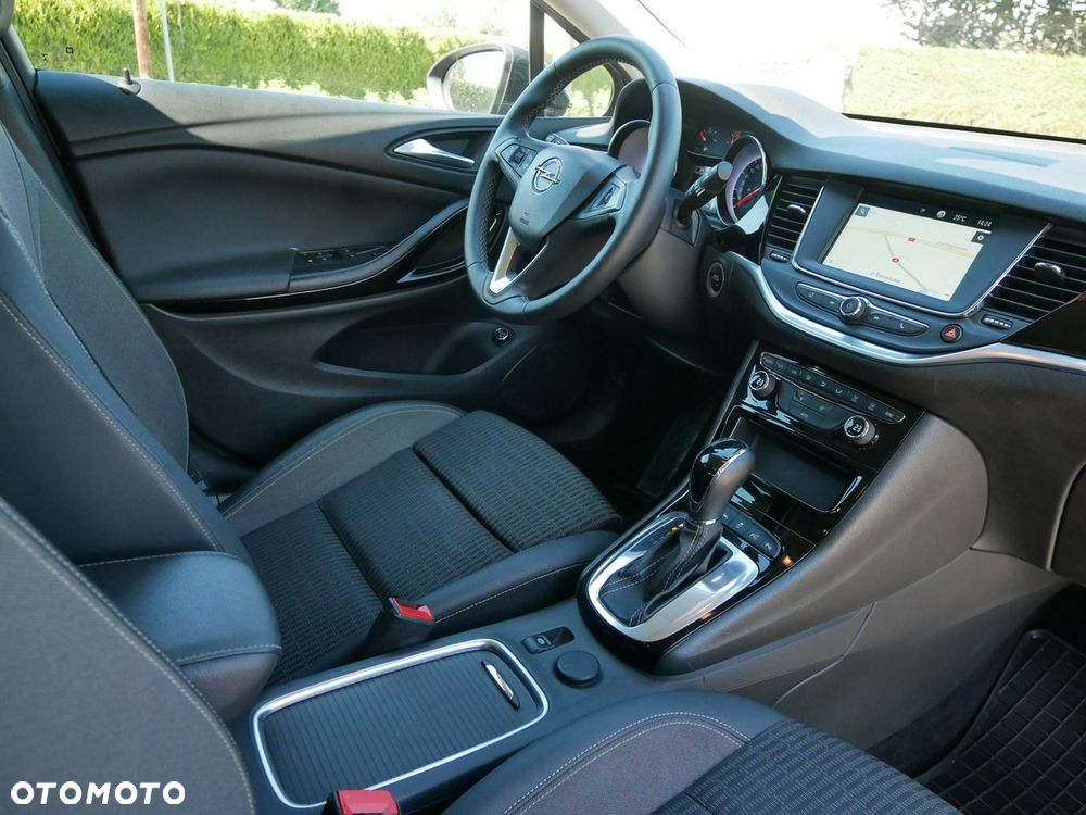 Opel Astra 1.5 CDTI Business Elegance S&S - 24