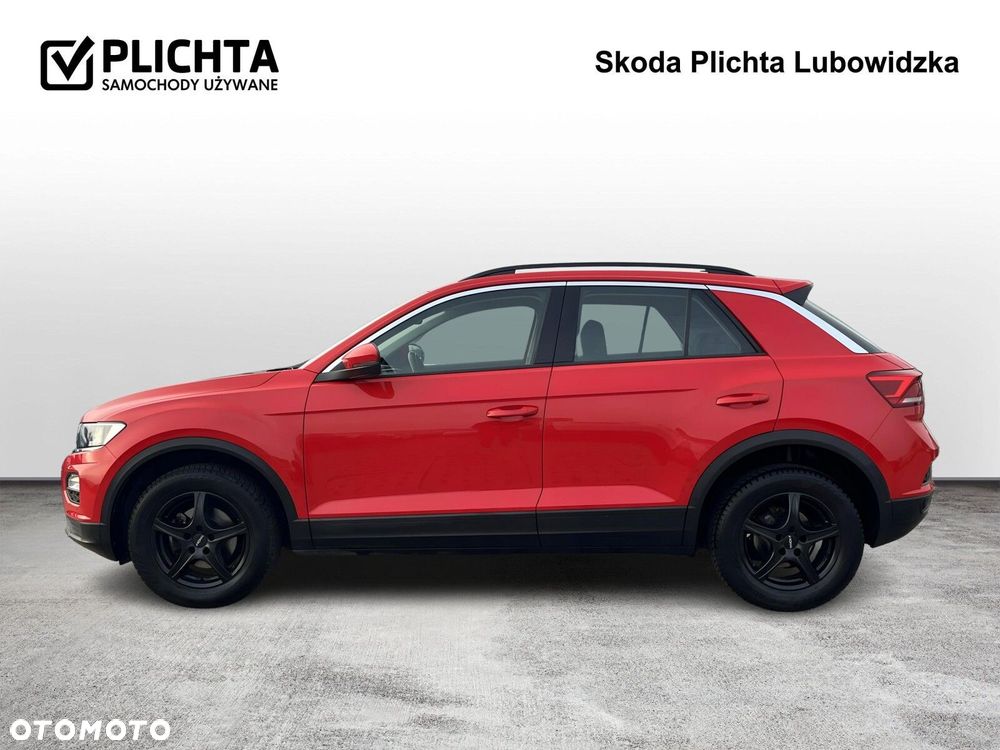 Volkswagen T-Roc 1.0 TSI - 2