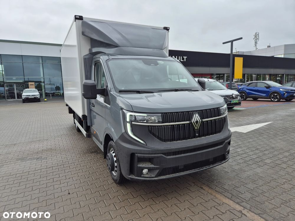 Renault Master Bliźniak  KONTENER z WINDĄ - 4