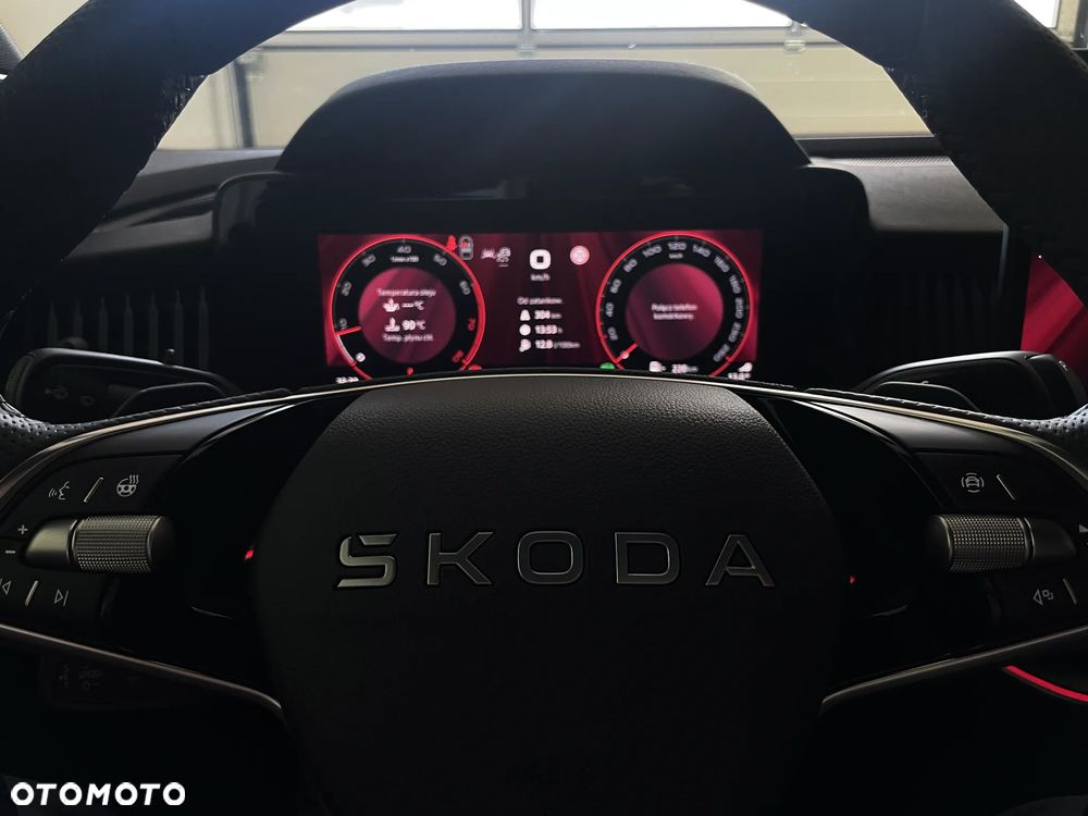 Skoda Superb - 16