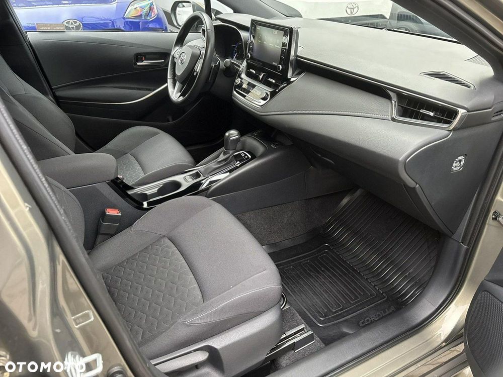 Toyota Corolla 2.0 Hybrid Comfort - 14