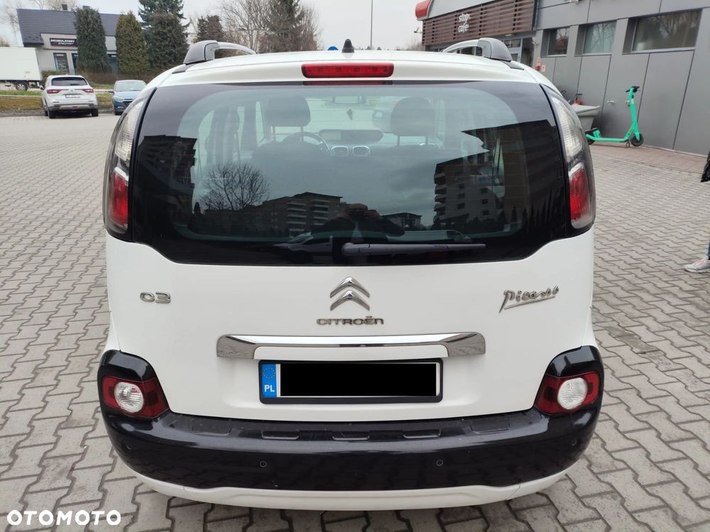 Citroën C3 Picasso 1.6i Seduction - 4