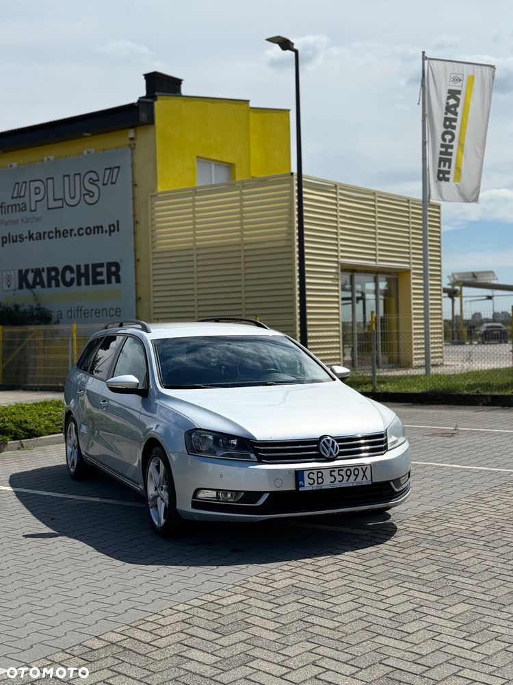 Volkswagen Passat 1.6 TDI Comfortline - 13