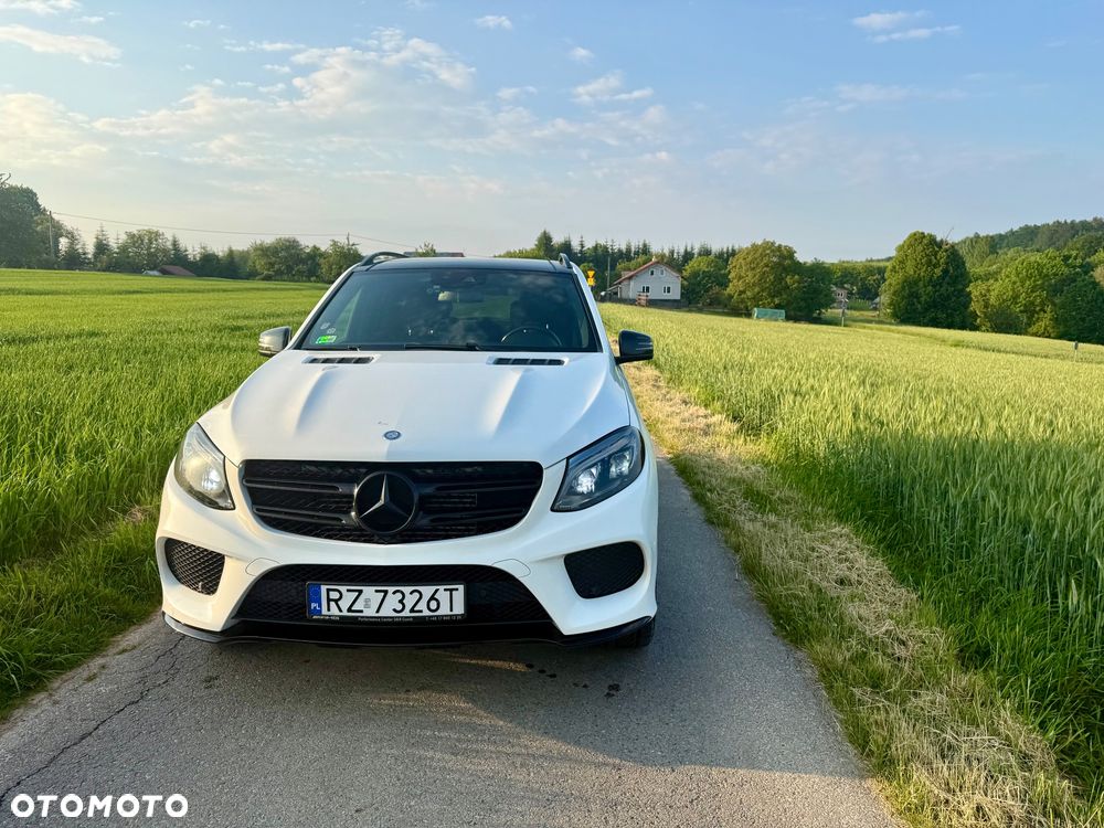 Mercedes-Benz GLE 250 d 4-Matic - 10