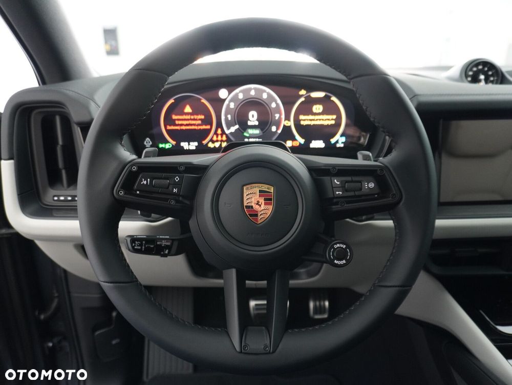 Porsche Cayenne S E-Hybrid PHEV Black Edition - 27