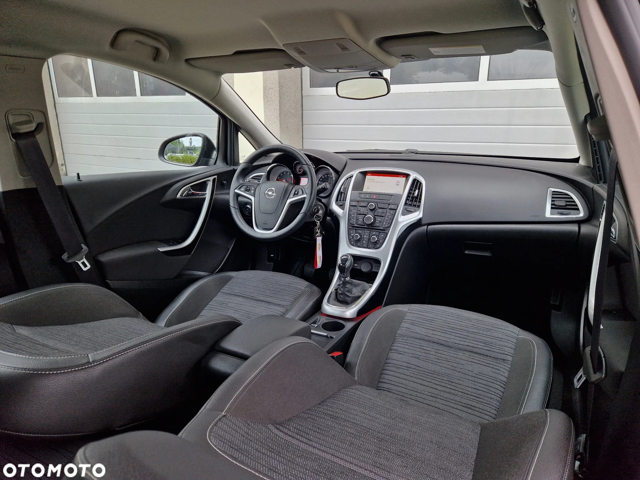 Opel Astra IV 1.6 Enjoy - 31