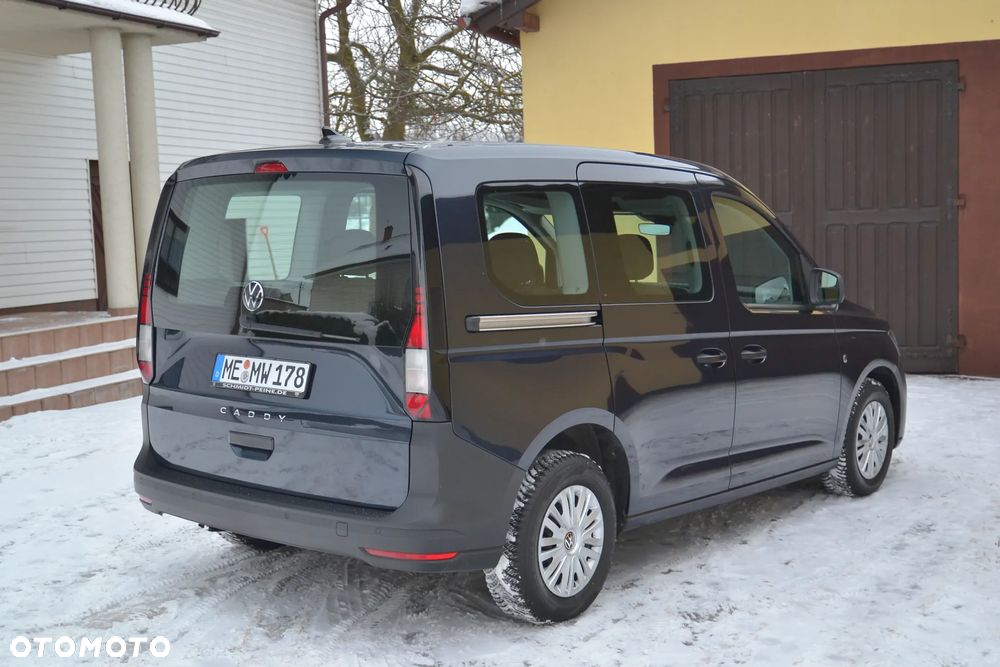 Volkswagen Caddy 2.0 TDI Life - 3