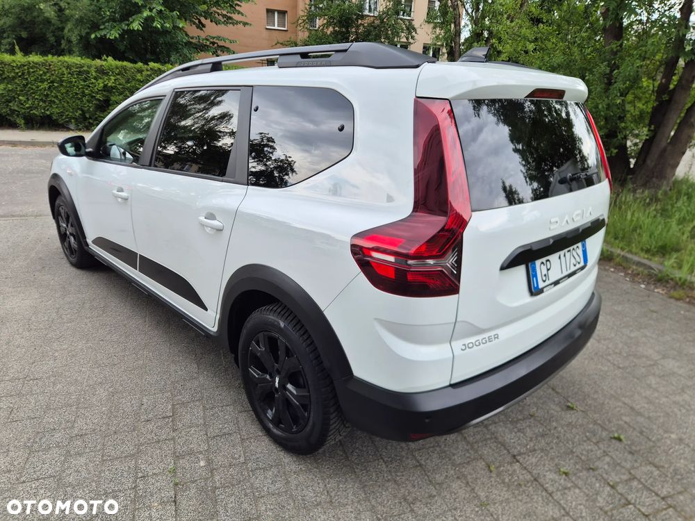 Dacia Jogger TCe 110 (7-Sitzer) Expression - 6