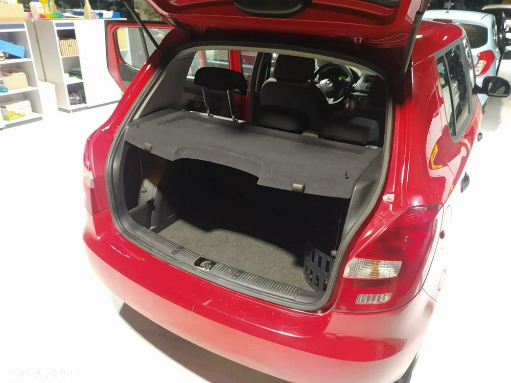 Skoda Fabia - 13
