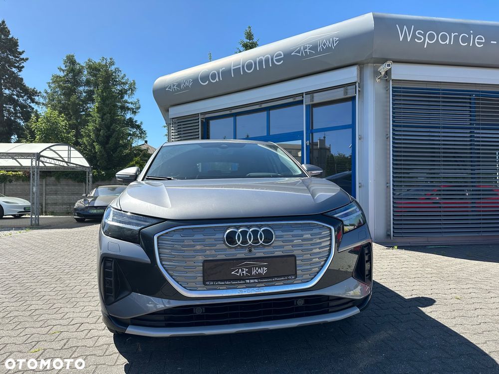 Audi Q4 Sportback e-tron - 1