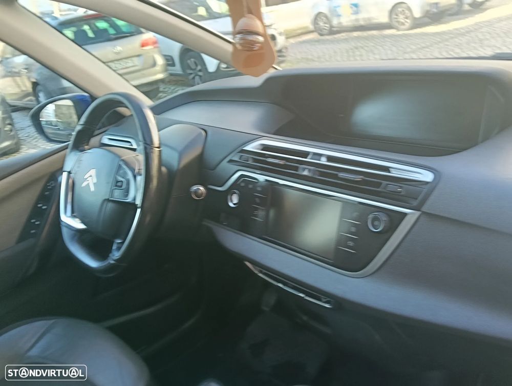 Citroën Grand C4 Spacetourer - 30