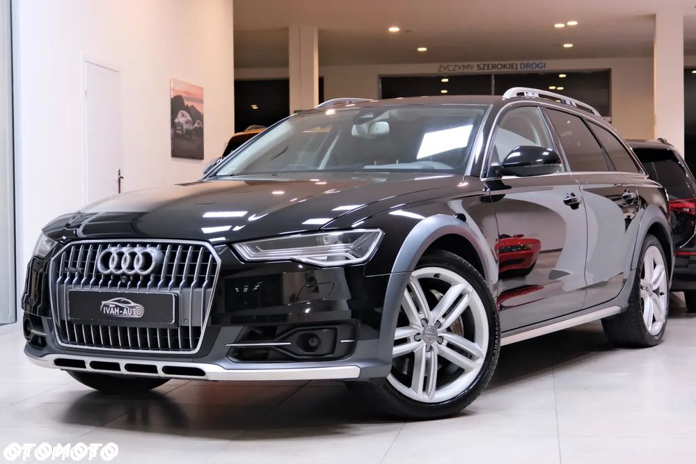 Audi A6 Allroad 3.0 TDI Quattro Tiptr - 17