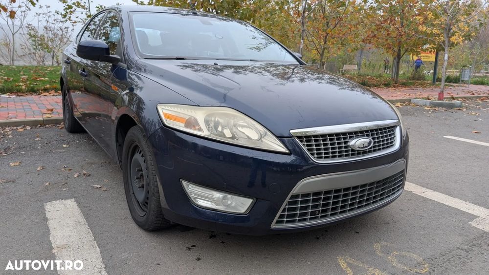 Ford Mondeo 2.0 TDCI Titanium - 3