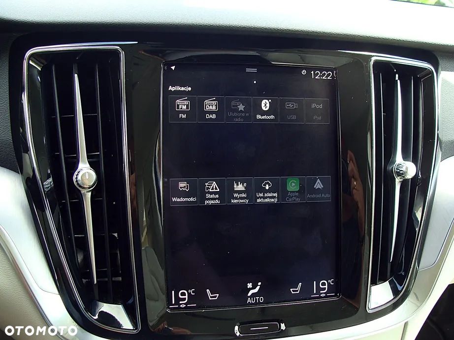 Volvo V60 T6 AWD Recharge Geartronic Inscription Expression - 24