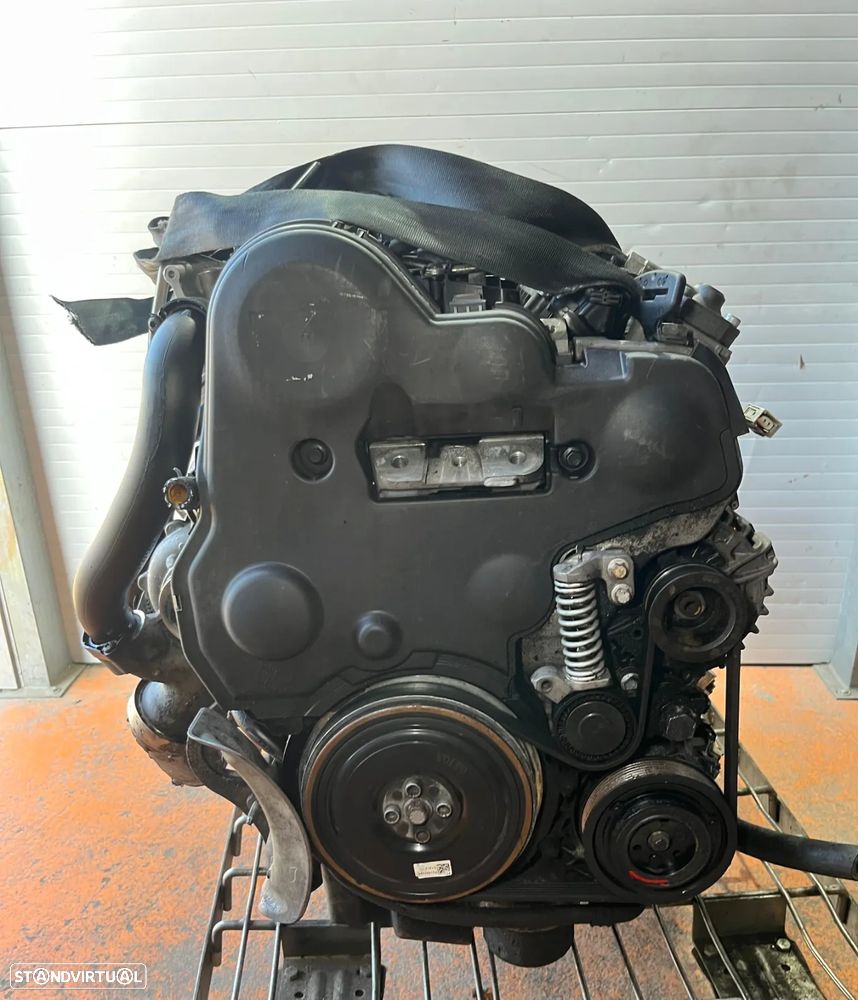 Motor Volvo V40/V70/XC60/XC70/S60/S90 2.0 Ref: D4204T14 - 5