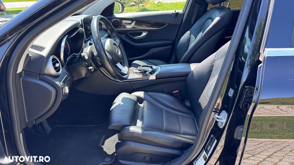 Mercedes-Benz C 300 9G-TRONIC Edition - 11