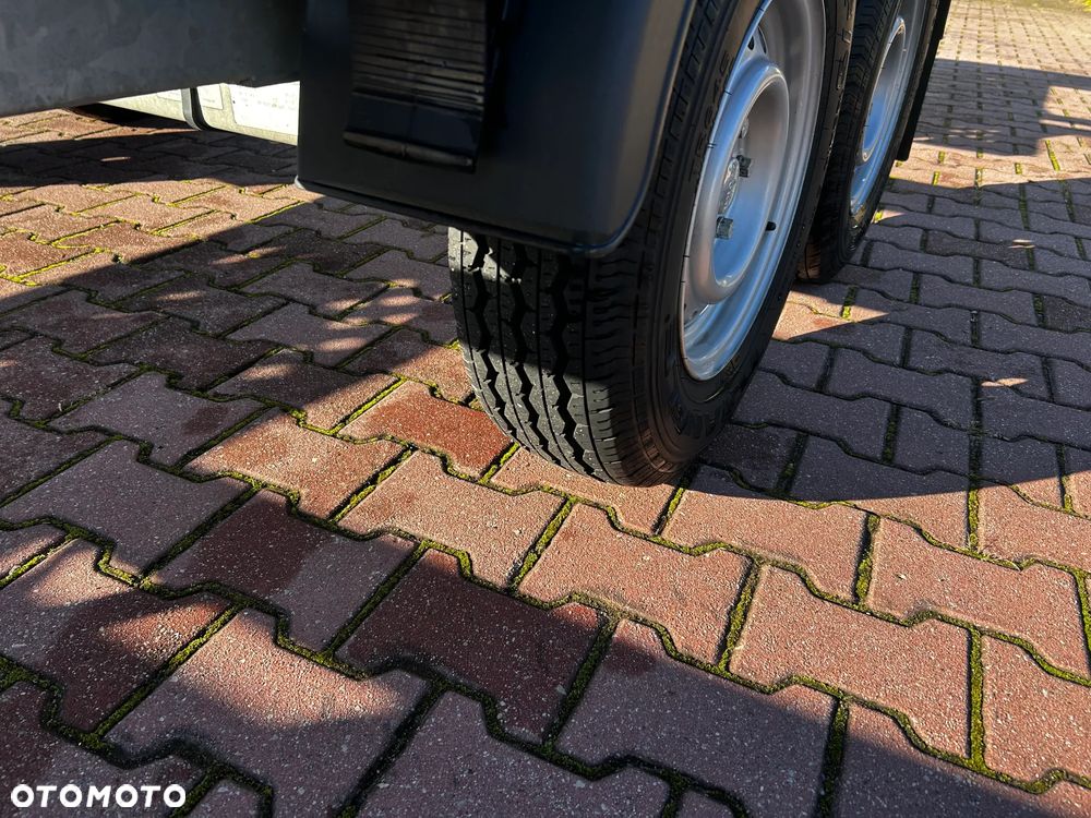 Gala BBG SYRIUSZ TAURUS LAWETA 5m x 2,1 m - 11